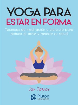 cover image of Yoga para estar en forma